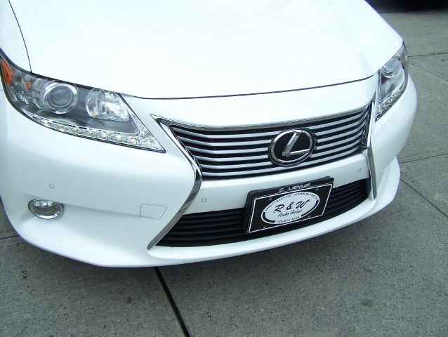 2013 Lexus ES 350 3.5tl W/tech Pkg