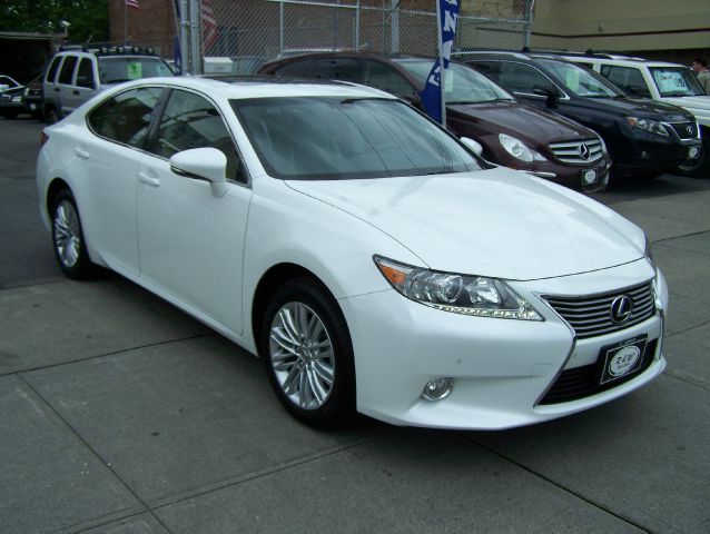 2013 Lexus ES 350 3.5tl W/tech Pkg