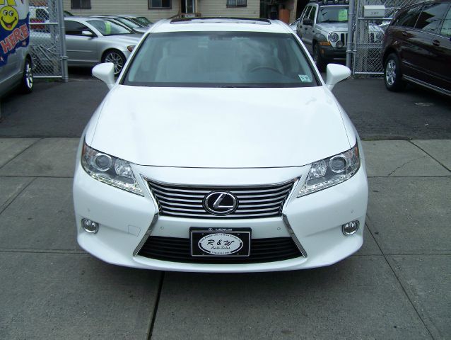 2013 Lexus ES 350 3.5tl W/tech Pkg