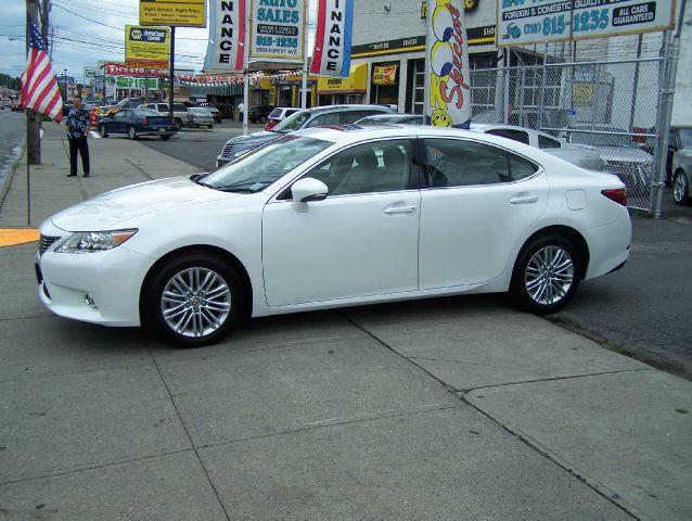 2013 Lexus ES 350 3.5tl W/tech Pkg