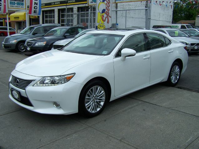2013 Lexus ES 350 3.5tl W/tech Pkg
