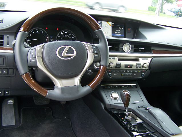 2013 Lexus ES 350 3.5tl W/tech Pkg
