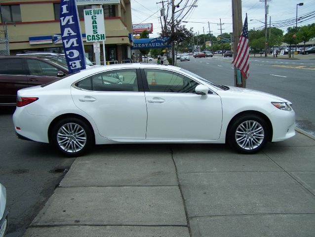 2013 Lexus ES 350 3.5tl W/tech Pkg