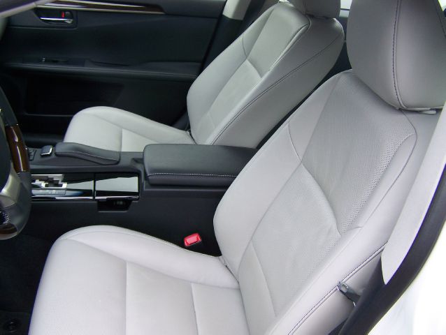 2013 Lexus ES 350 3.5tl W/tech Pkg