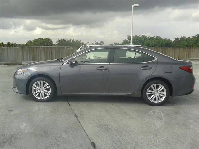 2014 Lexus ES 350 GL Manual W/siab