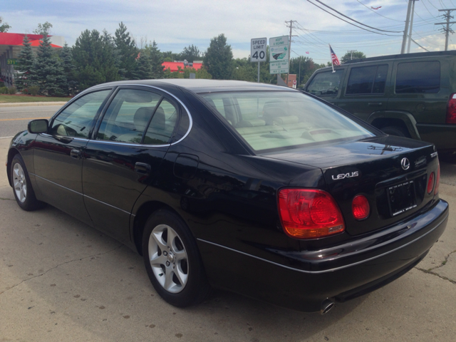 2001 Lexus GS Base Sletruck