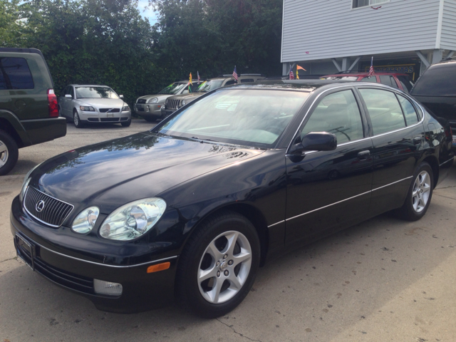 2001 Lexus GS Base Sletruck