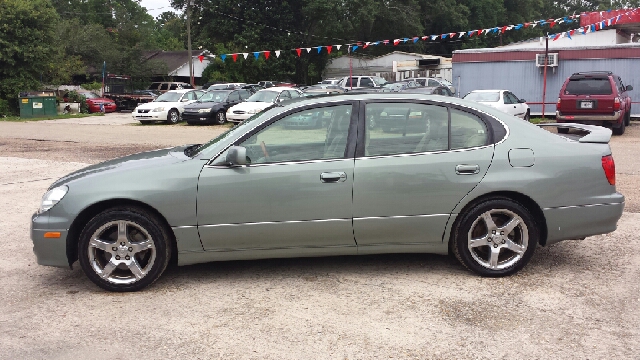2001 Lexus GS Super CREW FX4