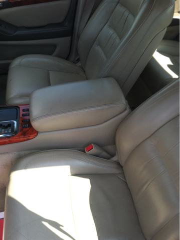 2002 Lexus GS Base Sletruck