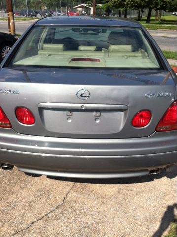 2002 Lexus GS Base Sletruck