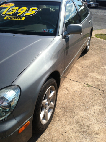 2002 Lexus GS Base Sletruck