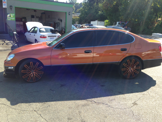 2003 Lexus GS Base Sletruck