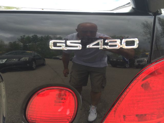 2003 Lexus GS Super CREW FX4