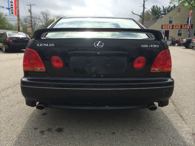 2003 Lexus GS Super CREW FX4