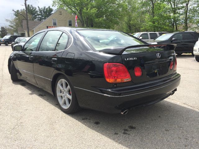 2003 Lexus GS Super CREW FX4