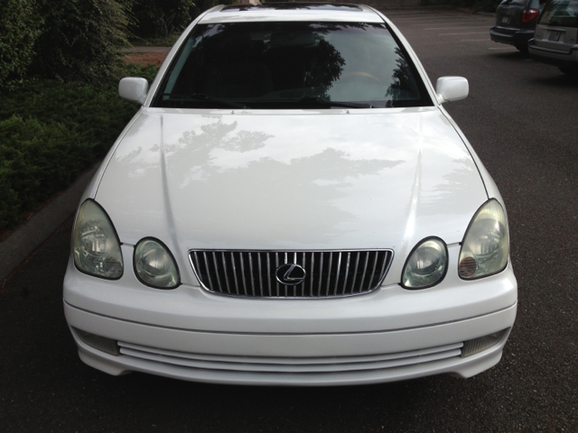 2003 Lexus GS Super CREW FX4