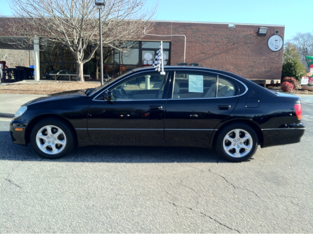 2003 Lexus GS Base Sletruck