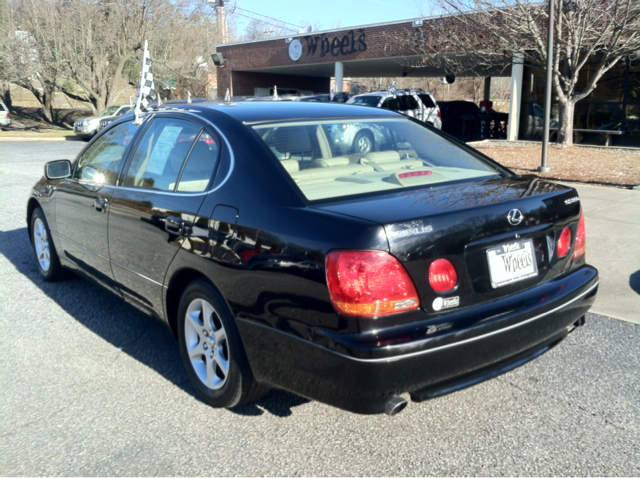 2003 Lexus GS Base Sletruck