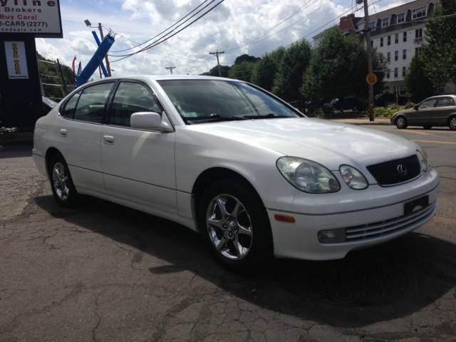 2004 Lexus GS Base Sletruck
