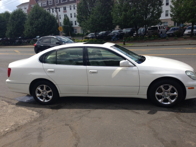 2004 Lexus GS Base Sletruck
