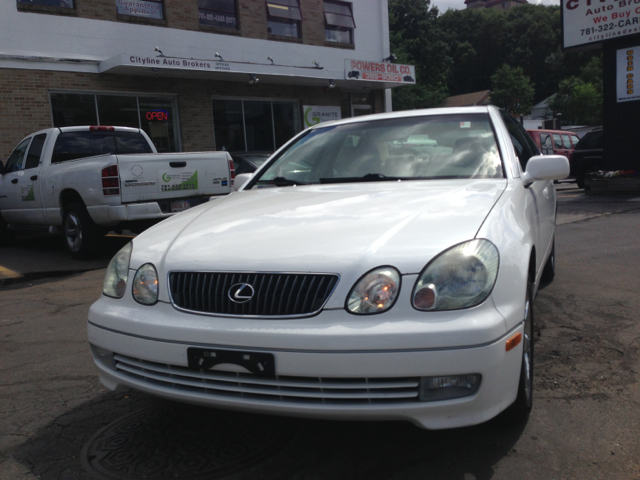 2004 Lexus GS Base Sletruck