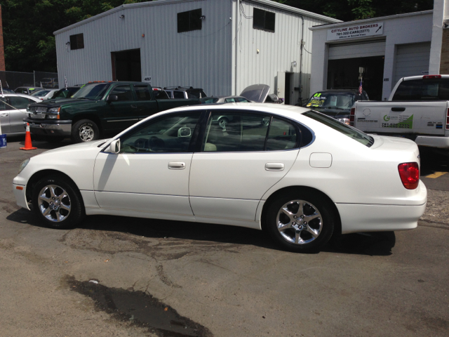 2004 Lexus GS Base Sletruck