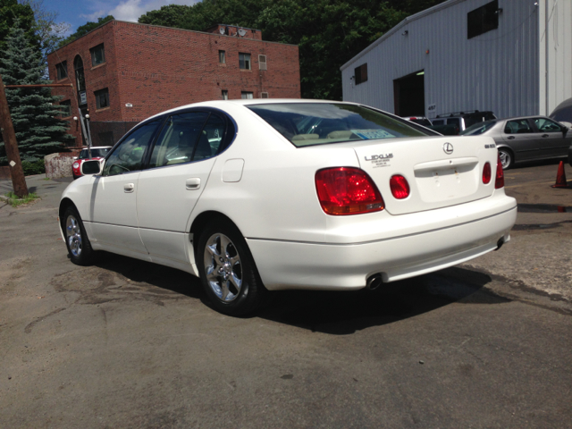 2004 Lexus GS Base Sletruck