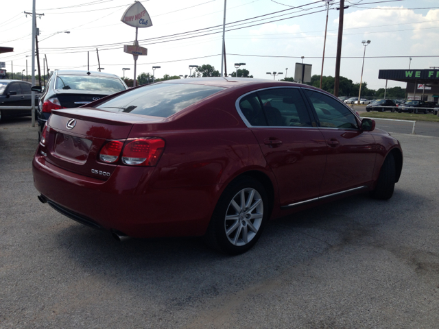 2006 Lexus GS Base Sletruck
