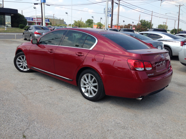 2006 Lexus GS Base Sletruck