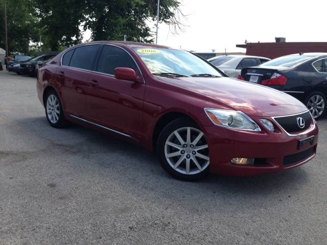 2006 Lexus GS Base Sletruck