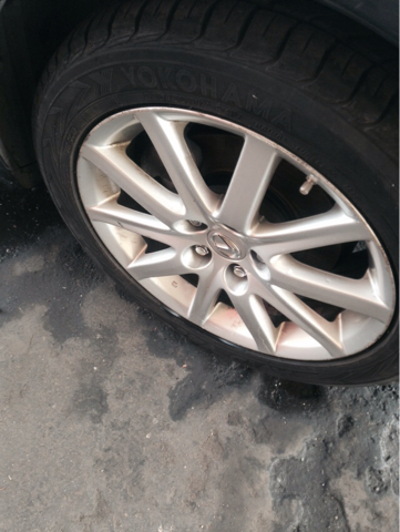 2006 Lexus GS Base Sletruck