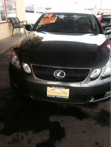 2006 Lexus GS Base Sletruck