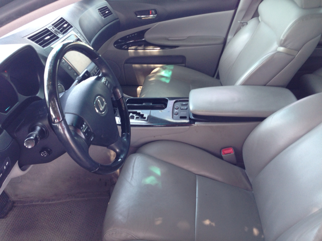 2006 Lexus GS Base Sletruck