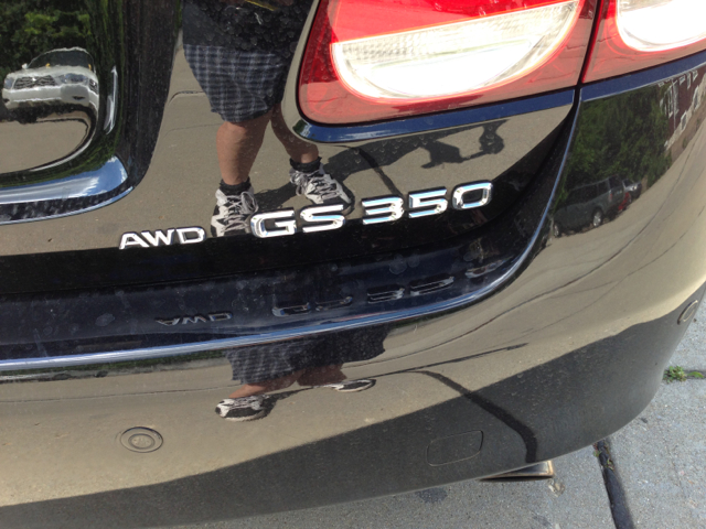 2007 Lexus GS 2dr Cpe 3.2L Type S