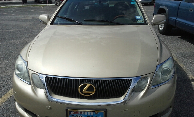 2008 Lexus GS LXi Minivan