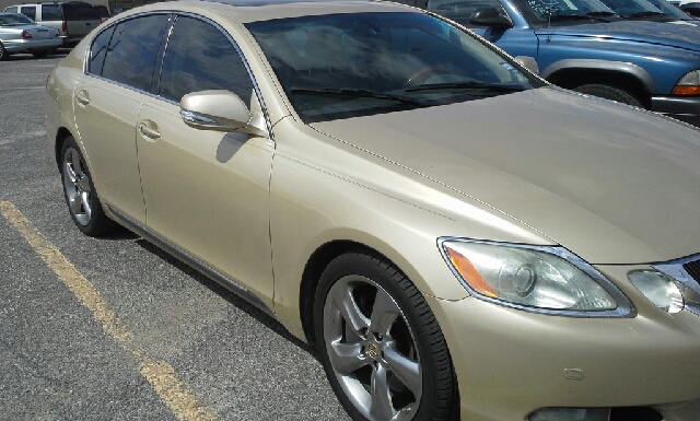 2008 Lexus GS LXi Minivan