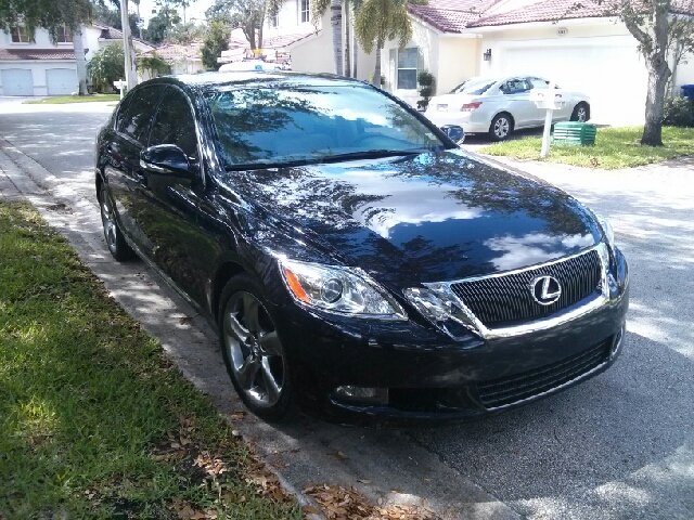 2010 Lexus GS LXi Minivan