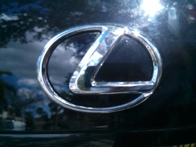 2010 Lexus GS LXi Minivan