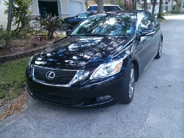 2010 Lexus GS LXi Minivan