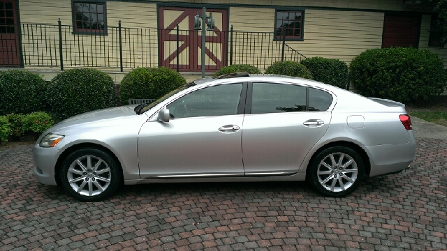 2006 Lexus GS300 AWD LXi Minivan