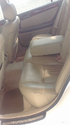 1999 Lexus GS 300-400 Base Sletruck