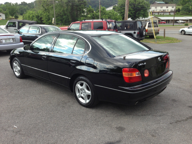 1999 Lexus GS 300-400 Base Sletruck