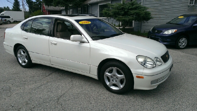 1999 Lexus GS 300-400 Base Sletruck