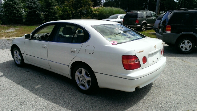 1999 Lexus GS 300-400 Base Sletruck