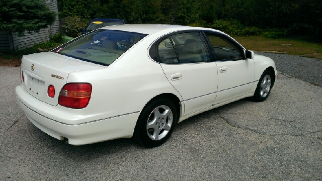 1999 Lexus GS 300-400 Base Sletruck