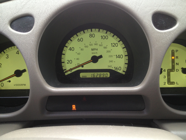 2000 Lexus GS 300-400 Base Sletruck