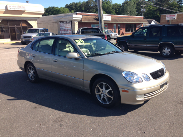2000 Lexus GS 300-400 Base Sletruck