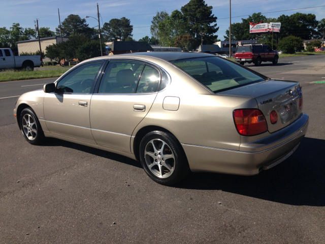 2000 Lexus GS 300-400 Base Sletruck