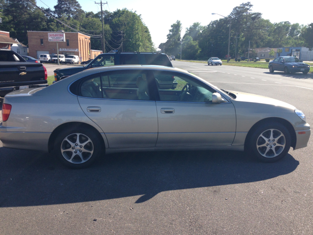 2000 Lexus GS 300-400 Base Sletruck