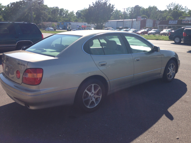 2000 Lexus GS 300-400 Base Sletruck
